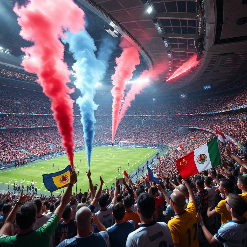 World Cup: Khi Trái Bóng Kết Nối Cả Hành Tinh