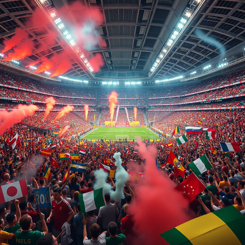 Nhà Cái Sunwin Cập Nhật Kèo World Cup Cho Người Chơi Việt – Cơ Hội Nào Cho Bạn?