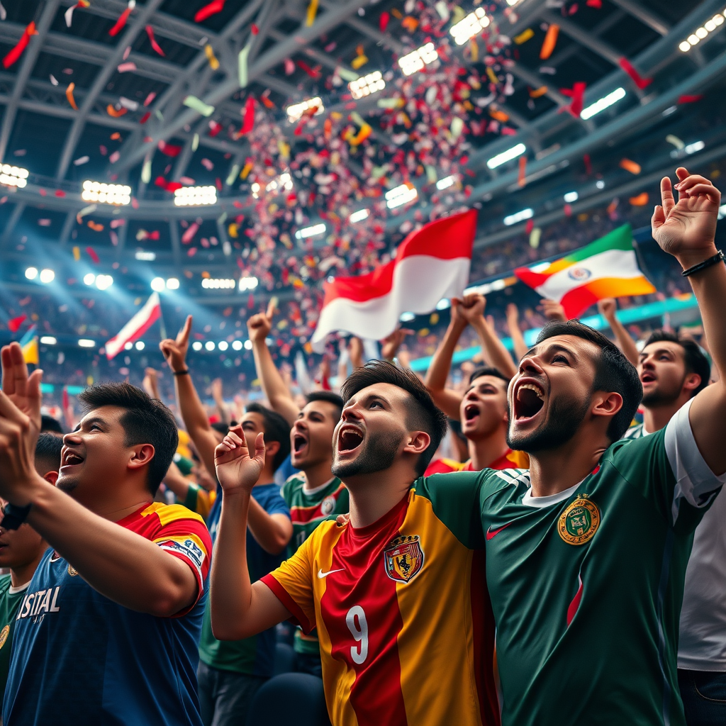 World Cup – Sân khấu của những huyền thoại bất tử