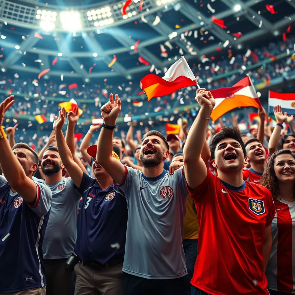 Cảm xúc World Cup vẫn vẹn nguyên cùng nhà cái go 88! — view 2