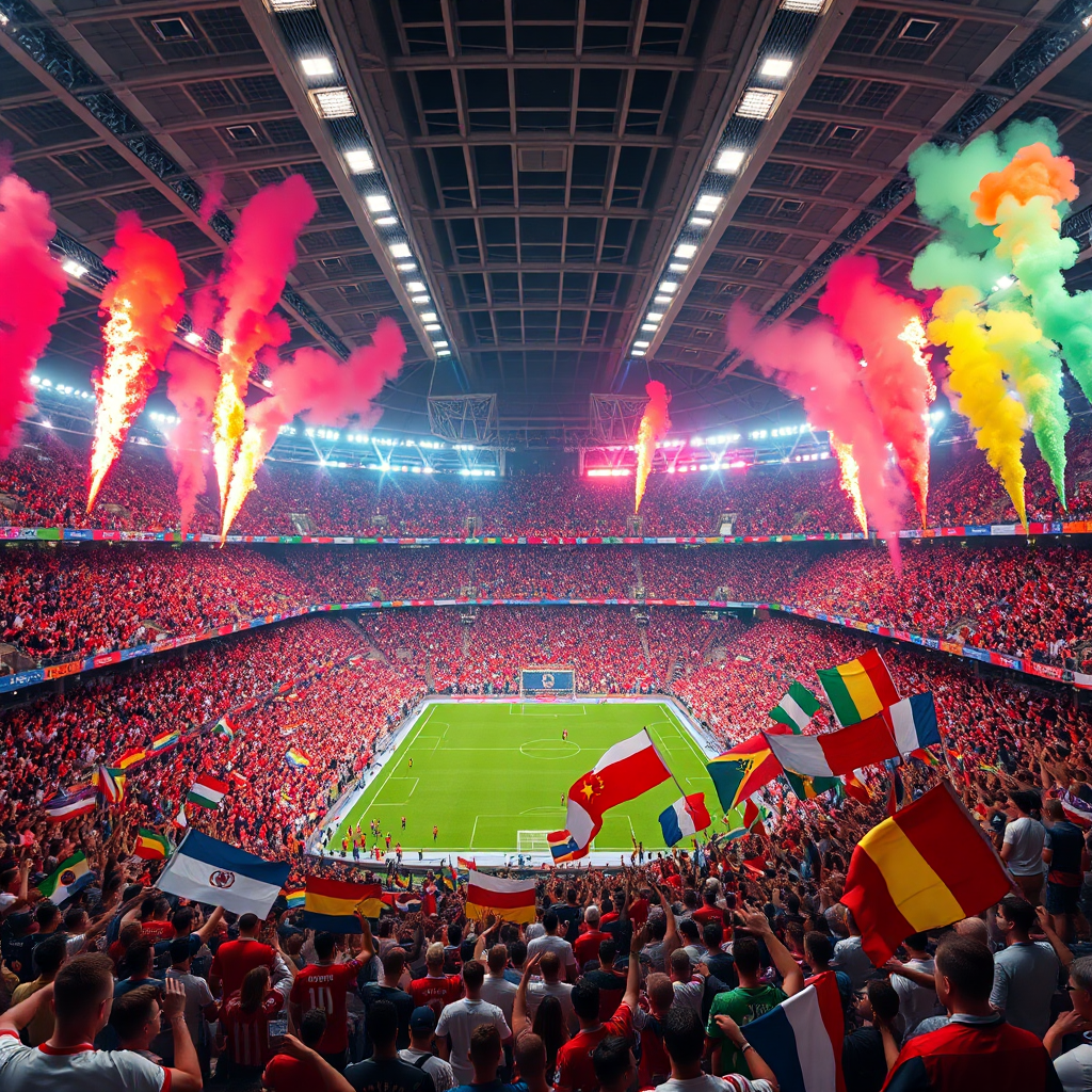 World Cup – Nơi Những Huyền Thoại Bóng Đá Vụt Sáng