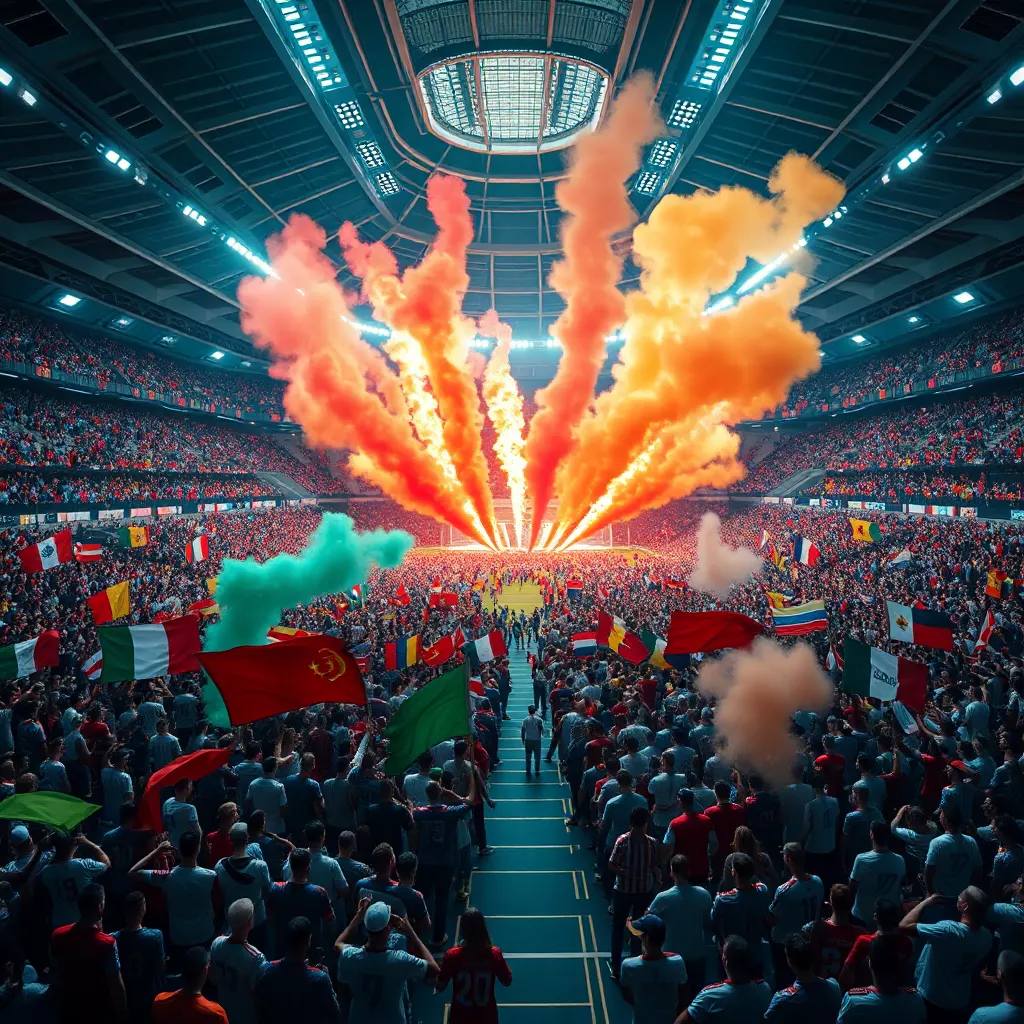 World Cup: Khi trái bóng lăn, cả thế giới cùng nhịp đập