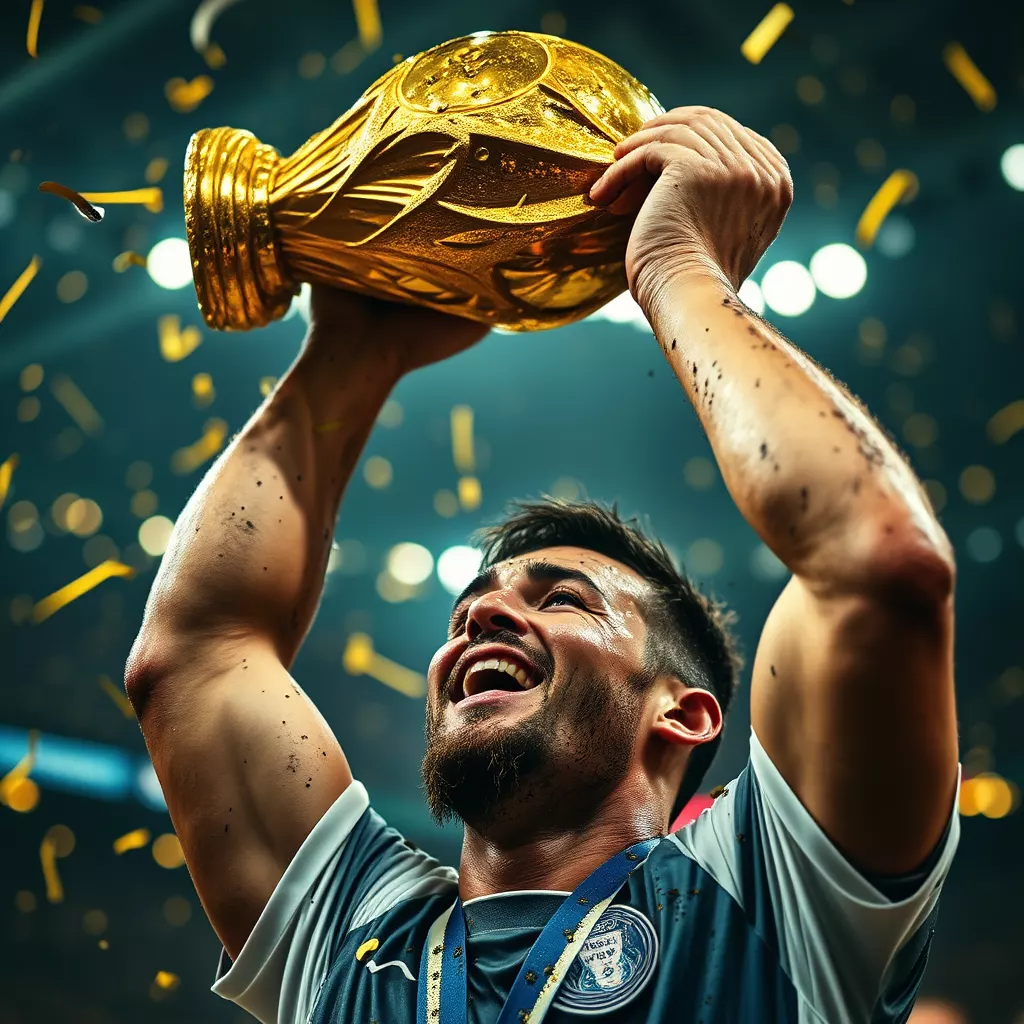 Messi và di sản khiến cả thế giới phải ngưỡng mộ theo 7mcn: Đánh giá từ góc nhìn minh bạch