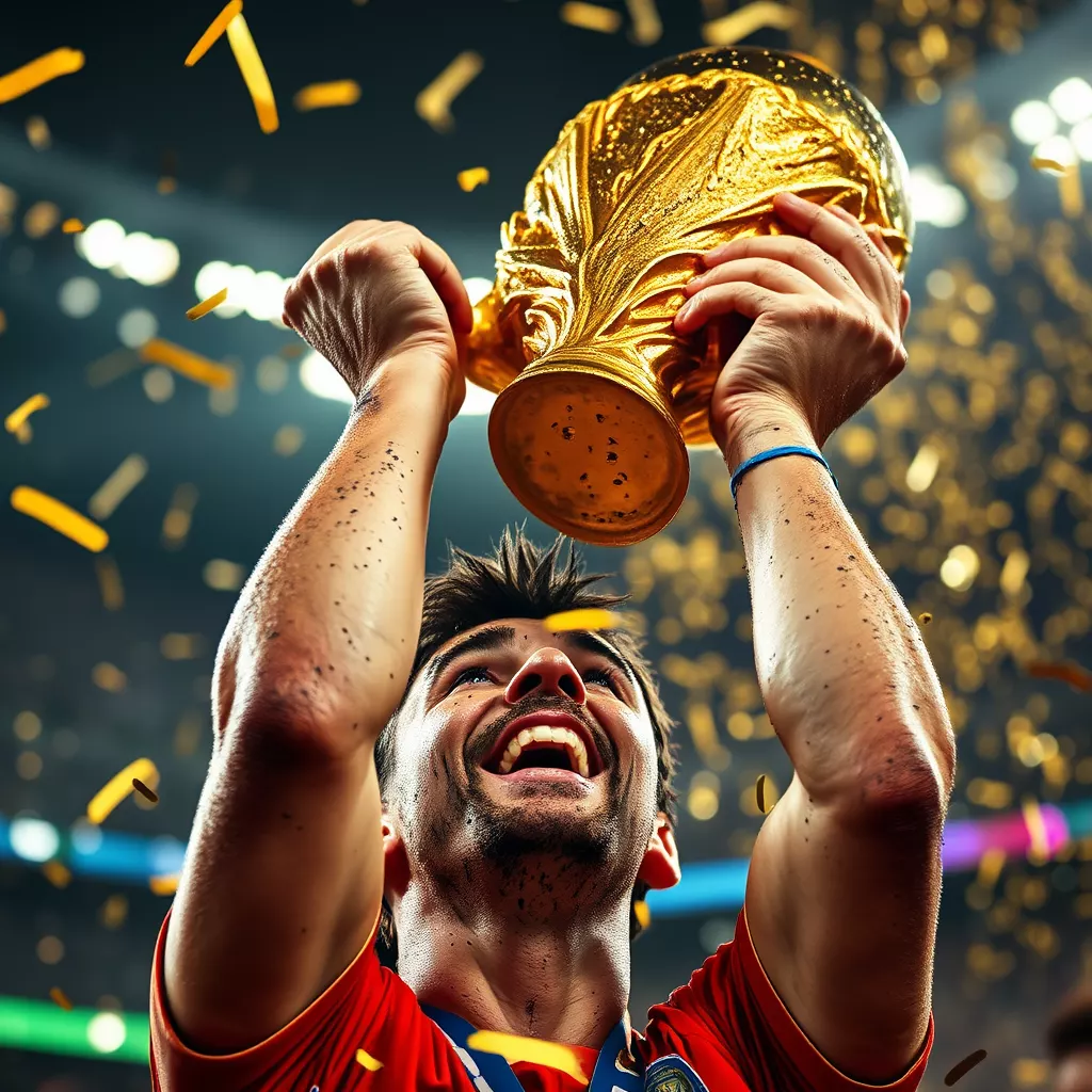 Cảm xúc World Cup vẫn vẹn nguyên cùng nhà cái go 88! — view 4